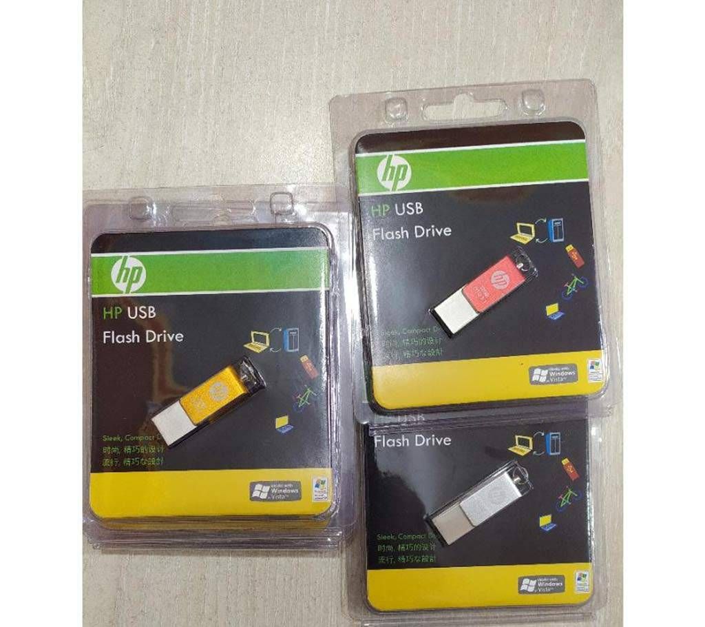 hp 64 GB Pendrive-1pcs 