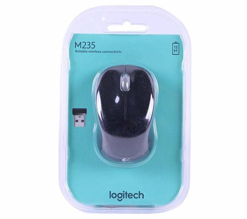Logitech Wireless Mouse M235