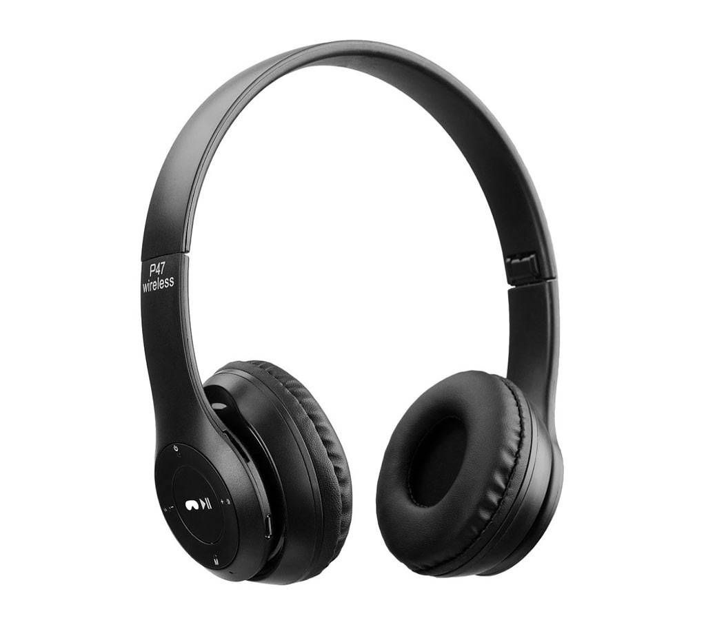 Wireless Blutooth Headphone
