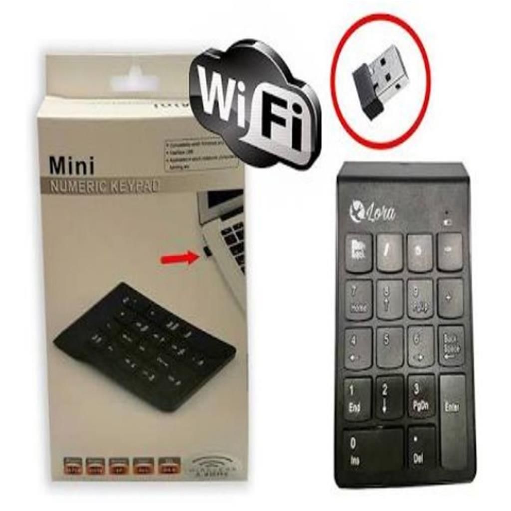 Mini Numeric key board