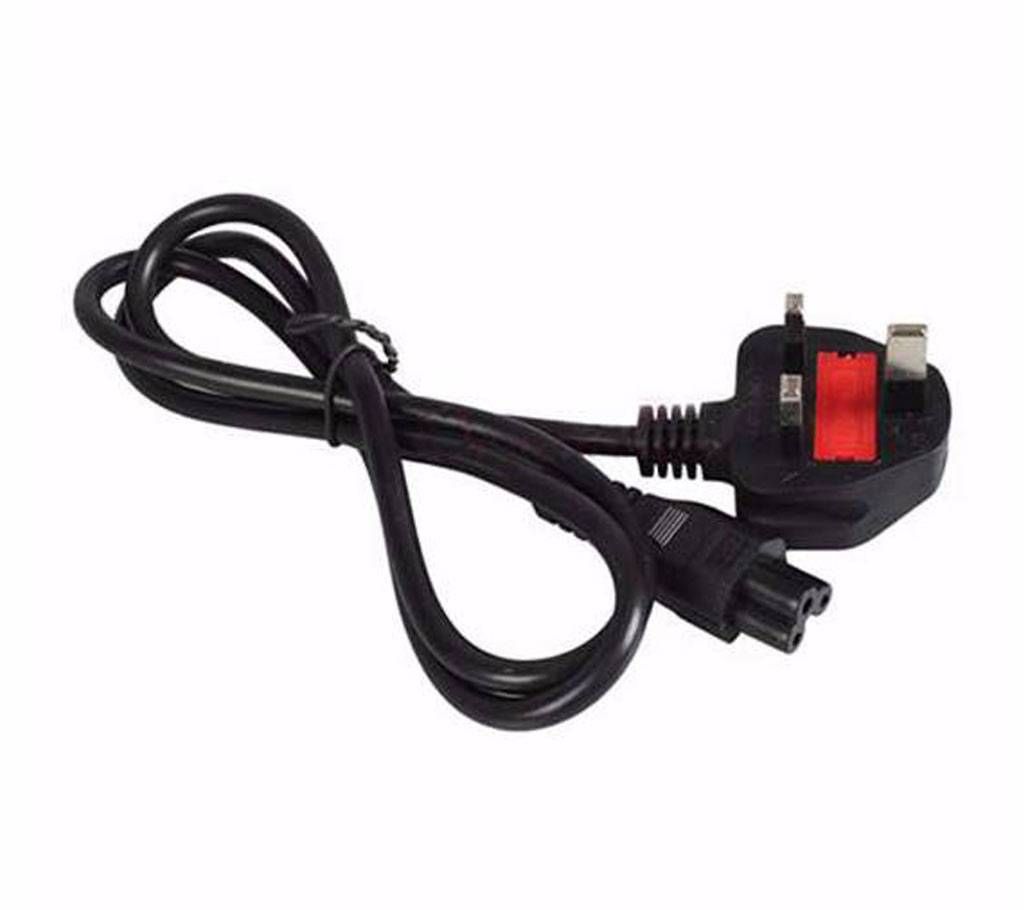 Laptop power cable - 3 pin