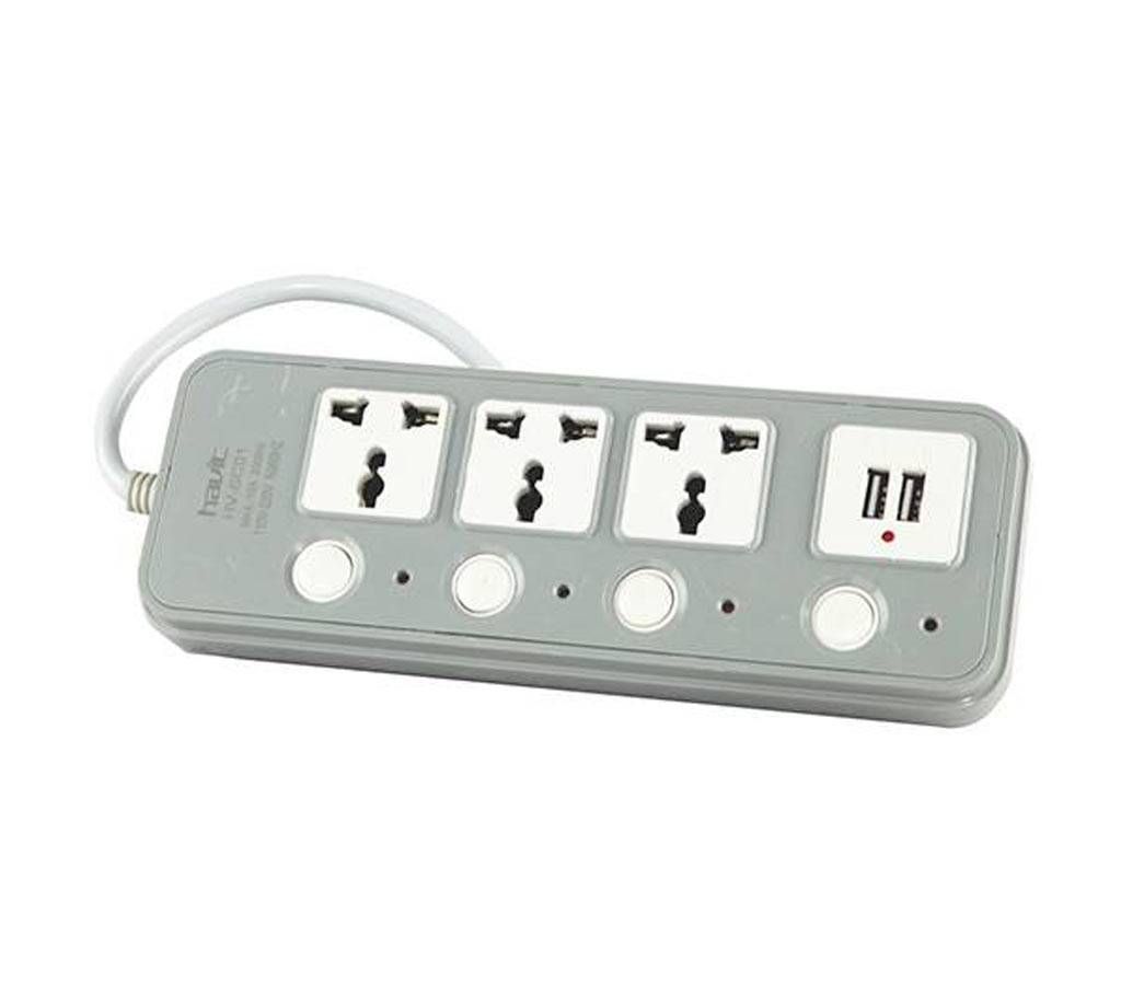 Havit (HV-SC01) Multi Socket