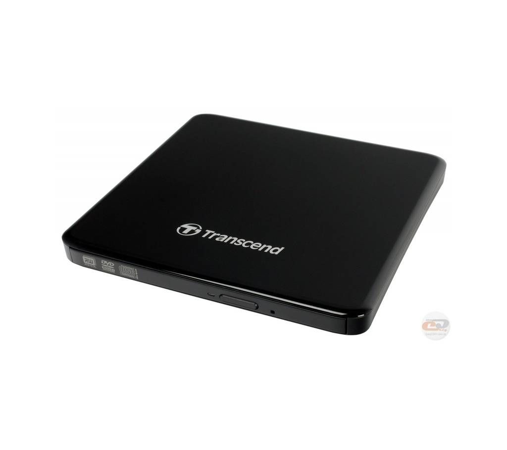 Transcend Portable Slim DVD Writer