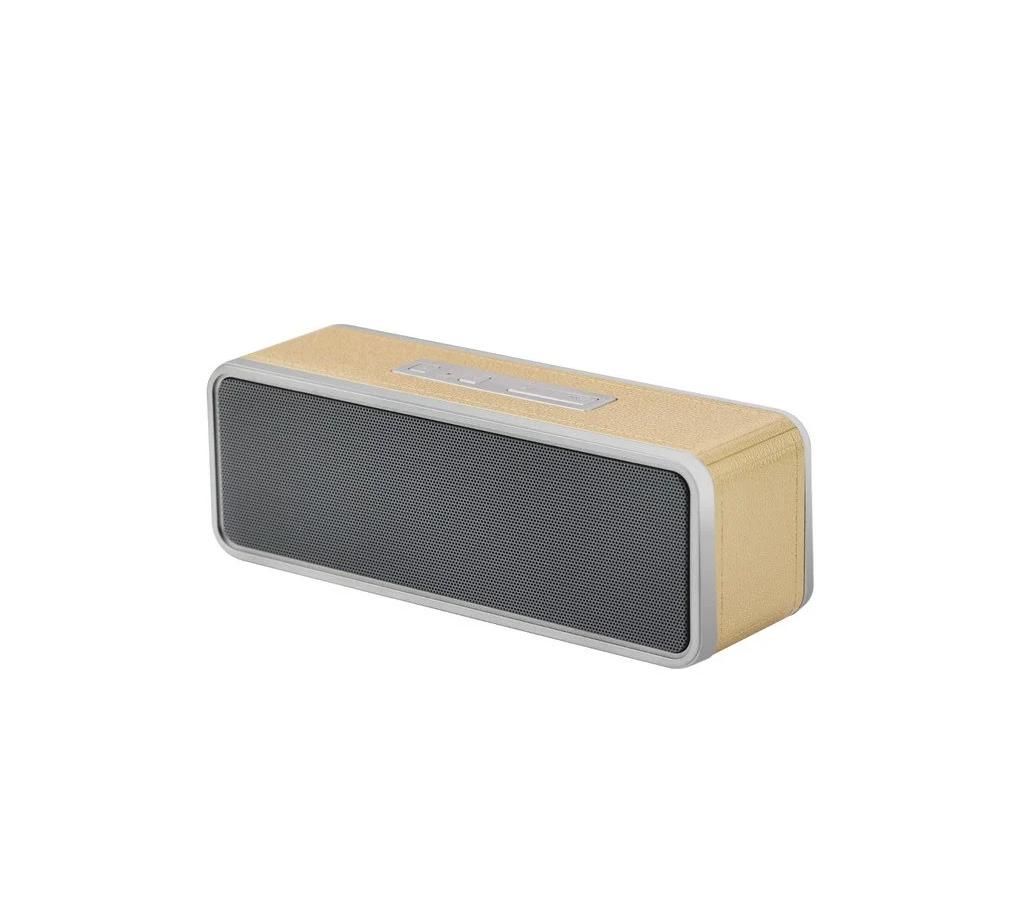 ZAPET Wireless Bluetooth Speaker Portable Mini Square Box Speaker 