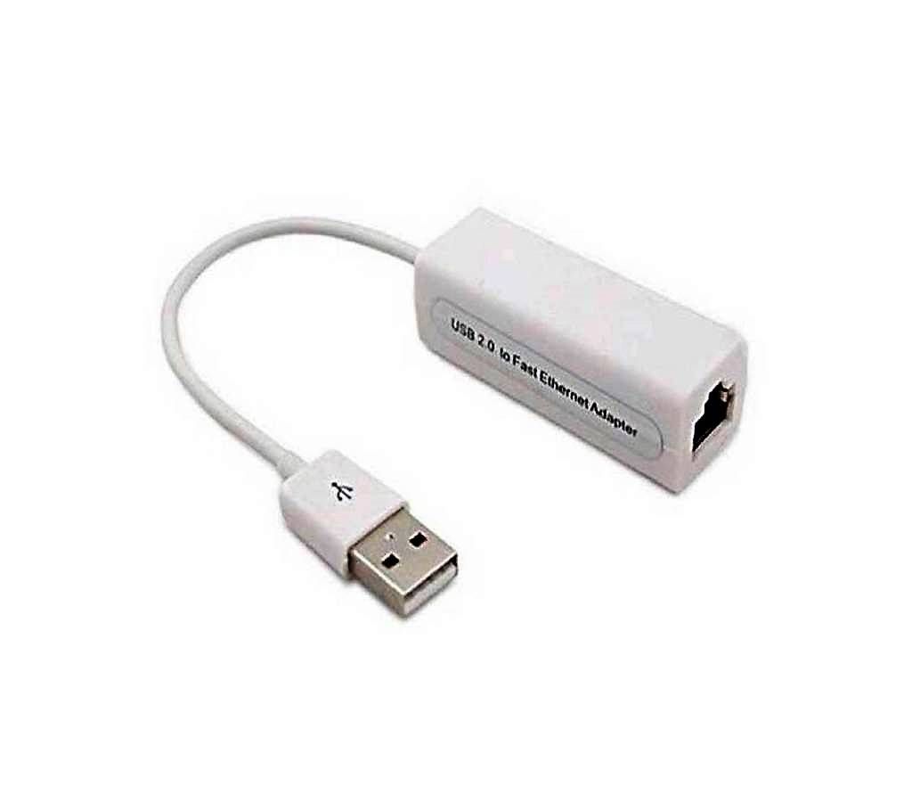 USB to LAN Adapter Card
