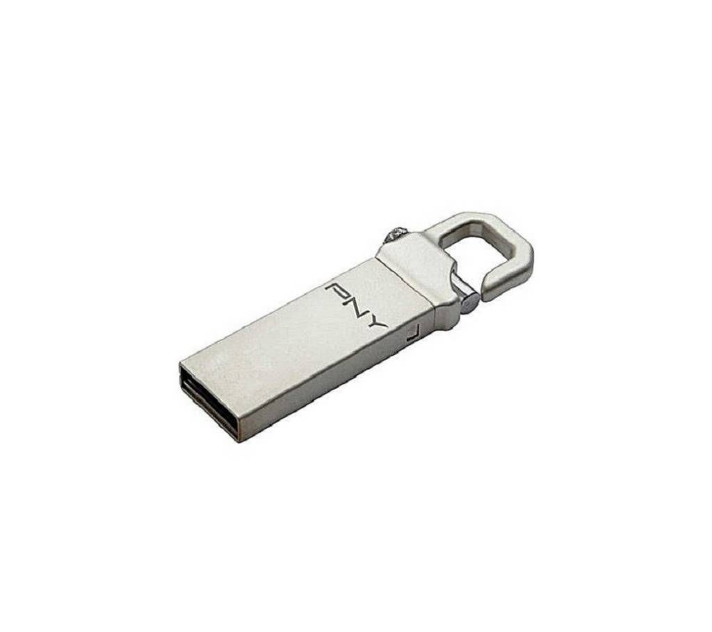PNY 16GB Hook Attached USB 3.0 Pen Drive