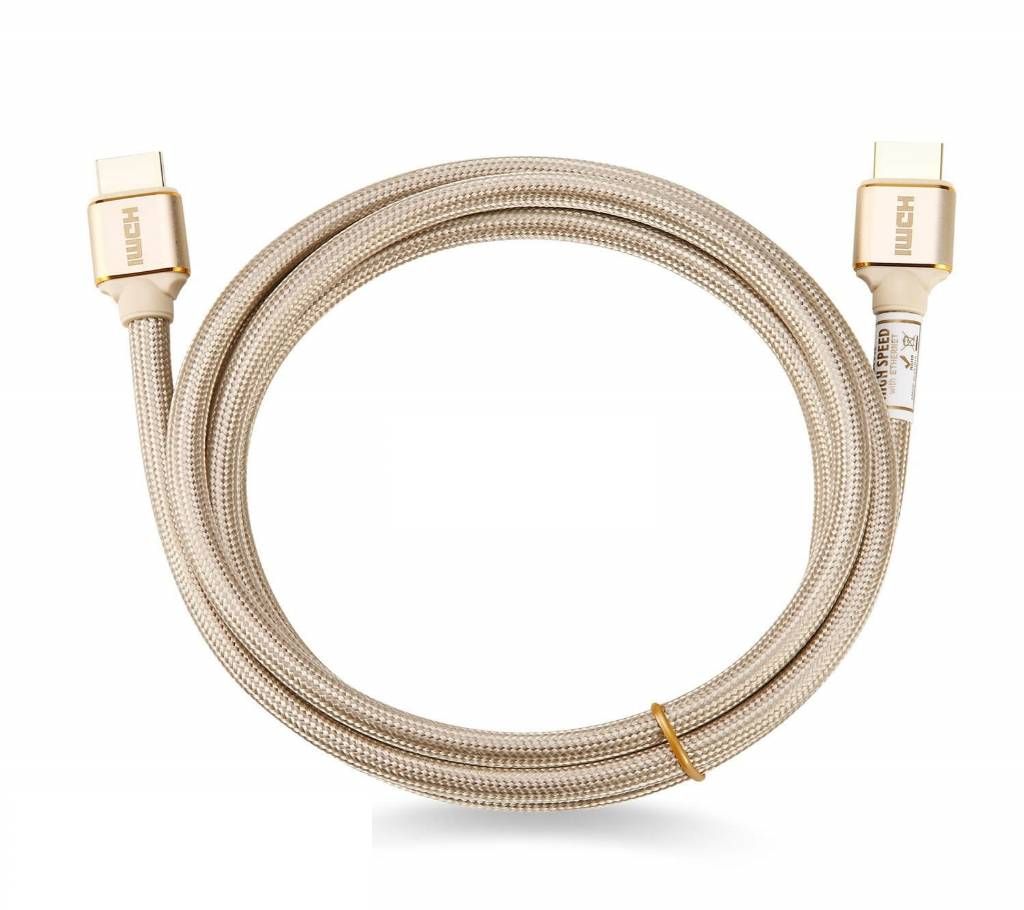 HAVIT X90 HDMI TO HDMI cable (4KSupported) 2M