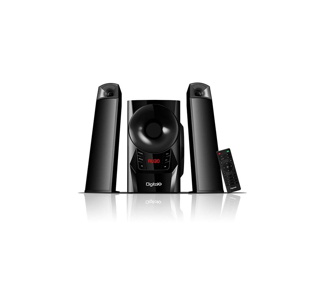 DIGITALX X-F983BT 2.1CHMultimedia Speakers