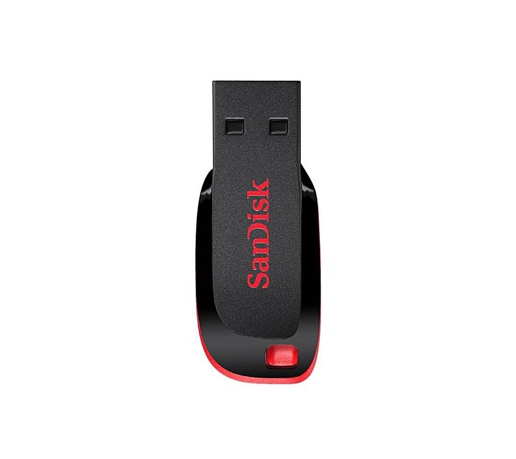 Sandisk Cruzer Blade Pen Drive 16GB
