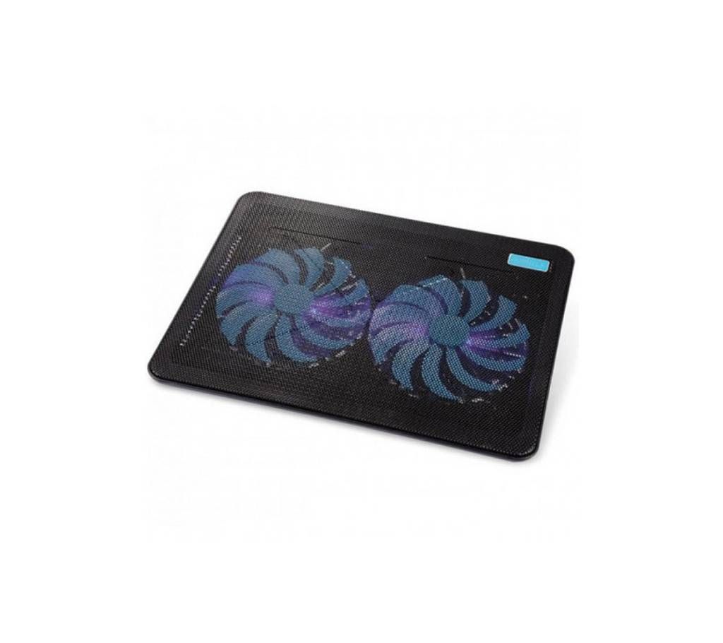 Blackcat Laptop Cooling Duble Fan