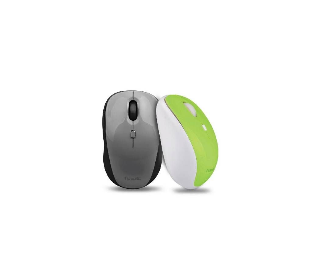 Havit Wireless Optical Mouse (Mixed Color) MS979GT