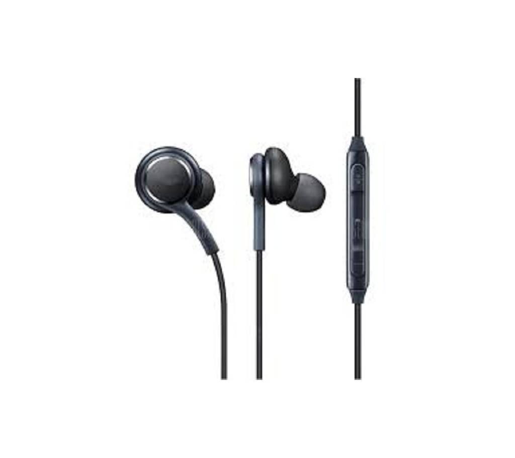 AKG EO IG-955-In Ear Headphone for Galaxy S8 - Black