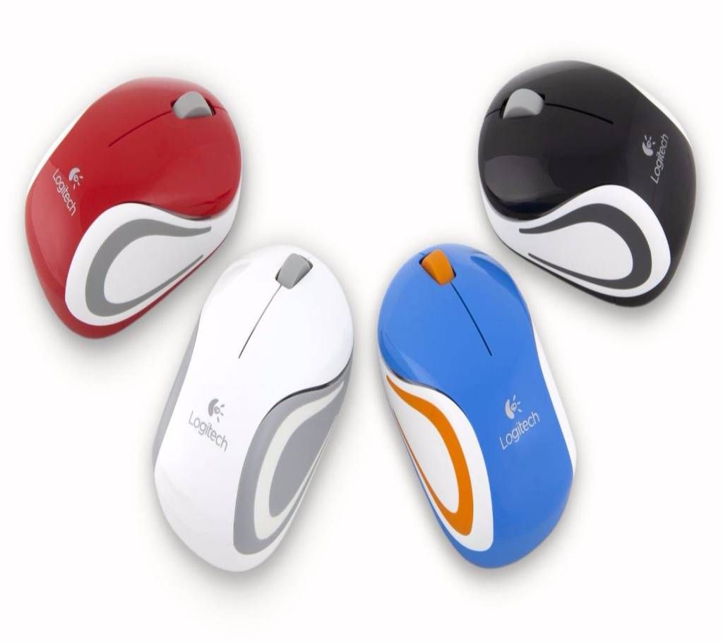 Wireless Ultra Portable M187