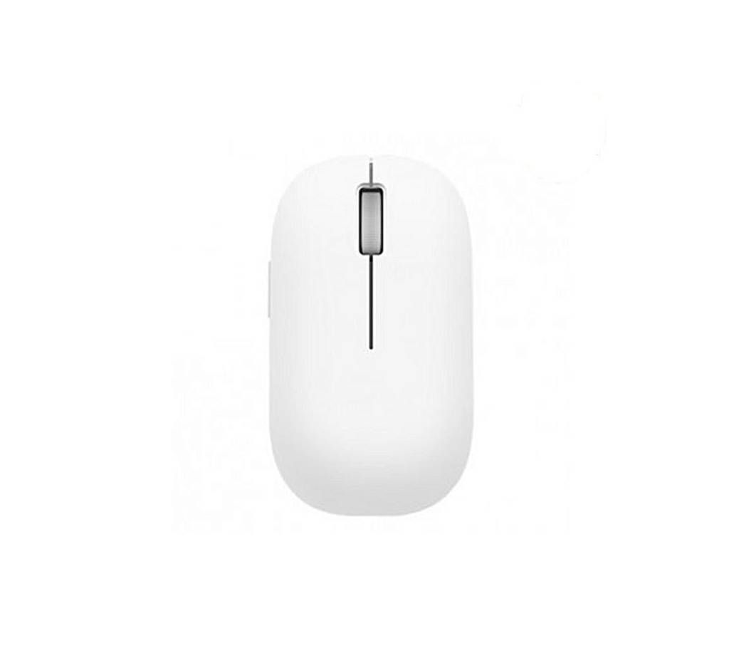 Mi Portable Wireless Mouse - Silver - Global Version