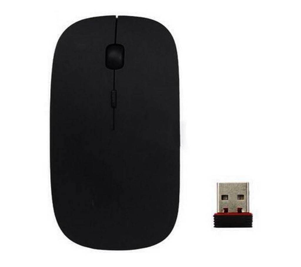 2.4GHz Wireless Mouse - Black
