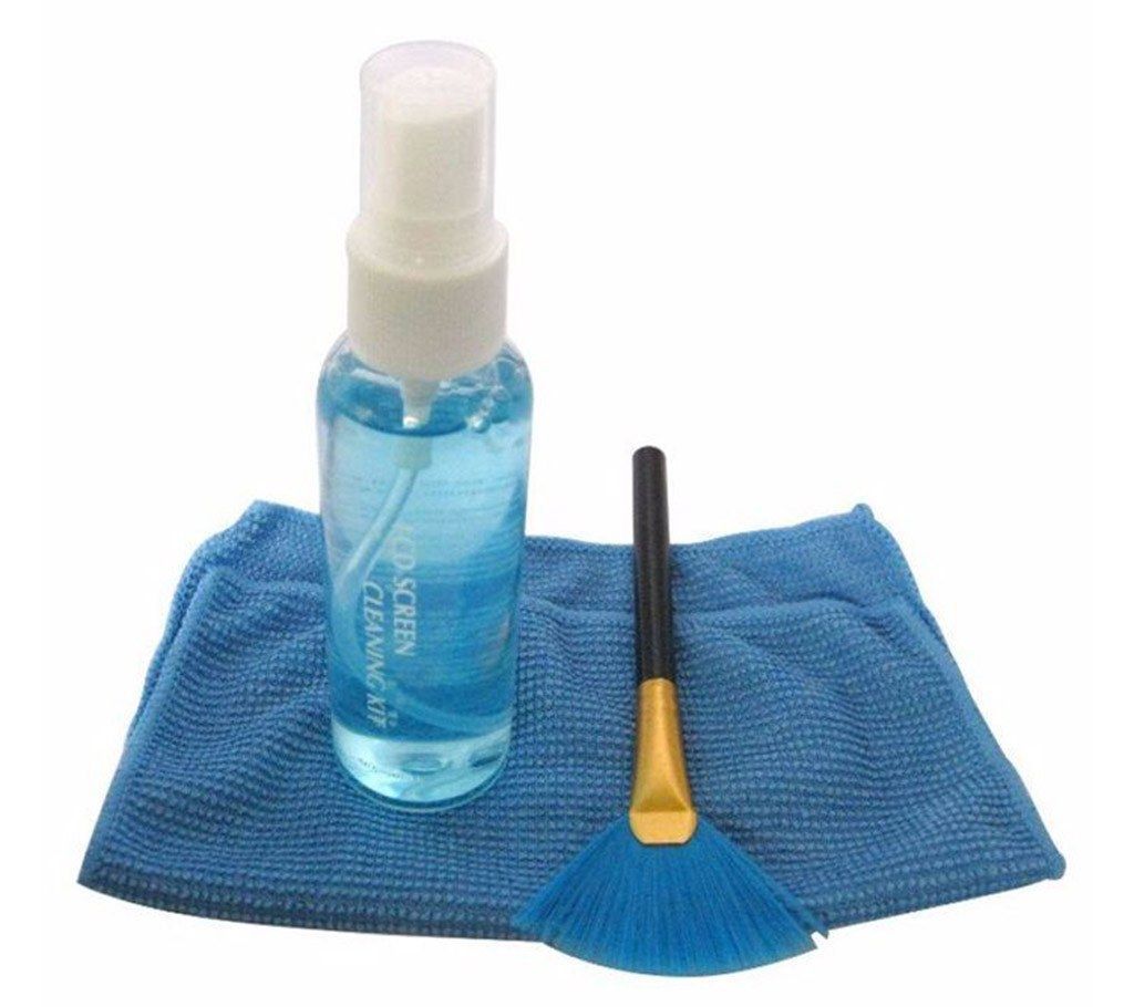 3 in 1 laptop cleaning kit