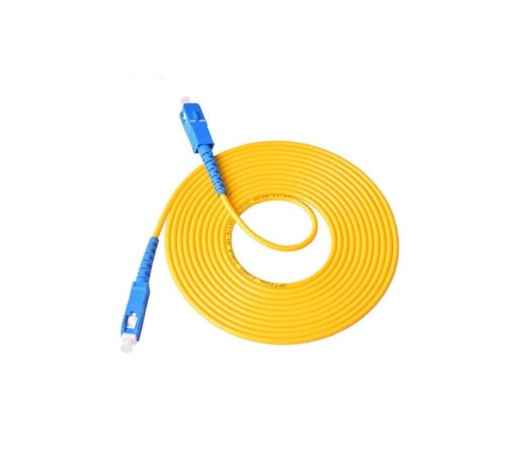 5 Meters Single Mode Fiber Patch Cable