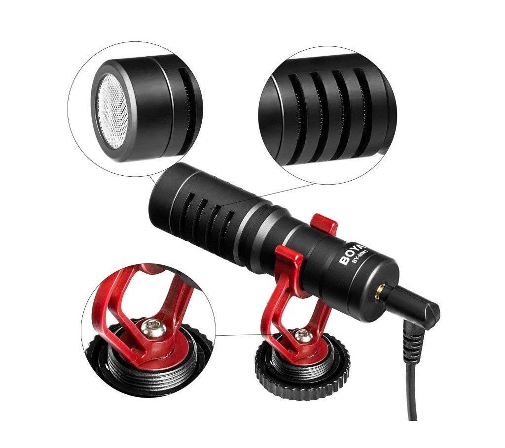 BOYA BY-MM1 Video Microphone
