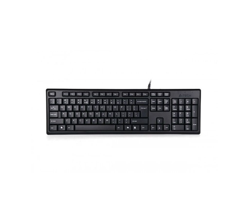 A4tech KR90 USB Keyboard With Bangla