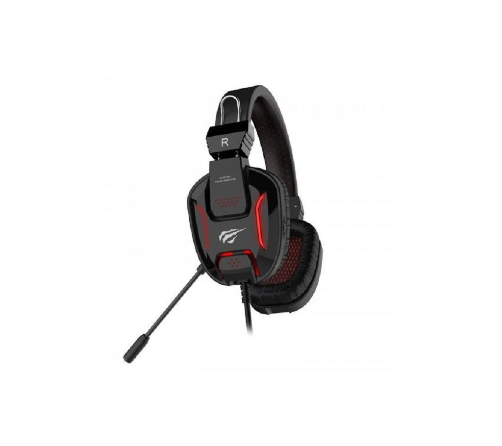 Havit H2168D 3.5mm USB Gaming Headphone  BCL