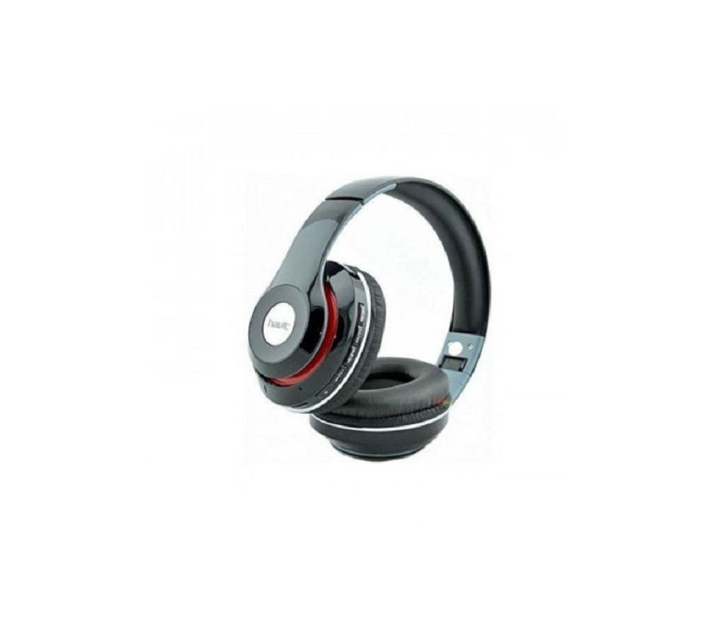 Havit Over Ear Bluetooth Headphone HV-H2561- Black- CCT