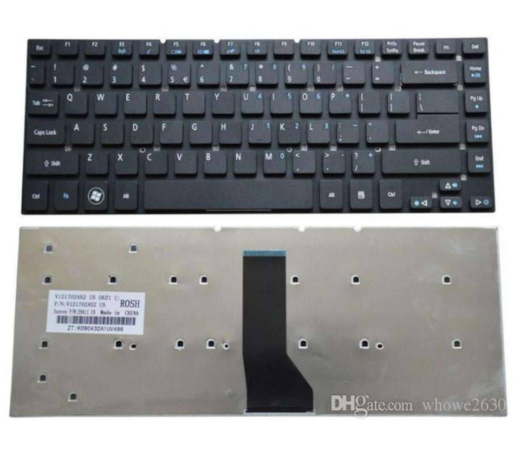 Keyboard For Acer Aspire 3830 3830T 3830G 3830TG 4755 4755G 4830 4830T 4830 4830TG Keyboard Black