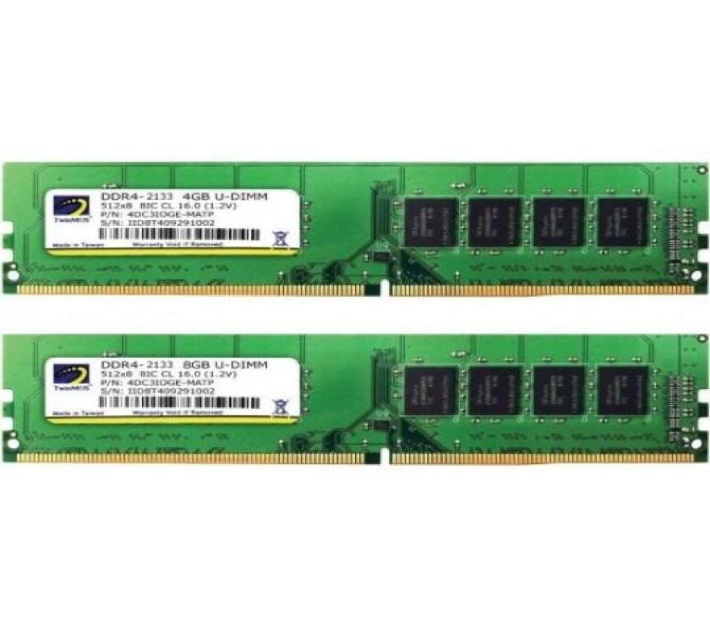 DDR3 8GB 1600MHz For Desktop