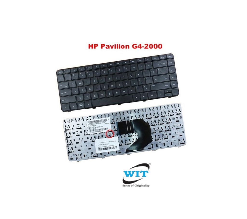 HP Pavilion G4-2000 G4-2100 G4-2200 G4-2300 G4-2400 laptop Original Keyboard
