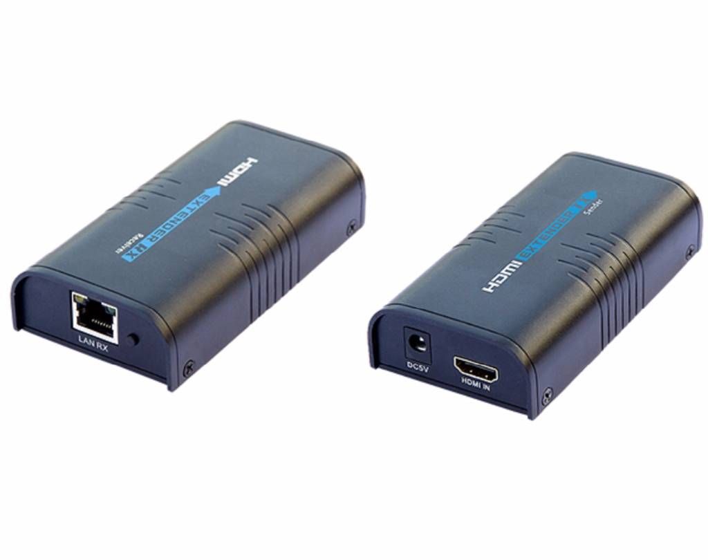 HDMI extender over cat-6 Up t0 120 meter