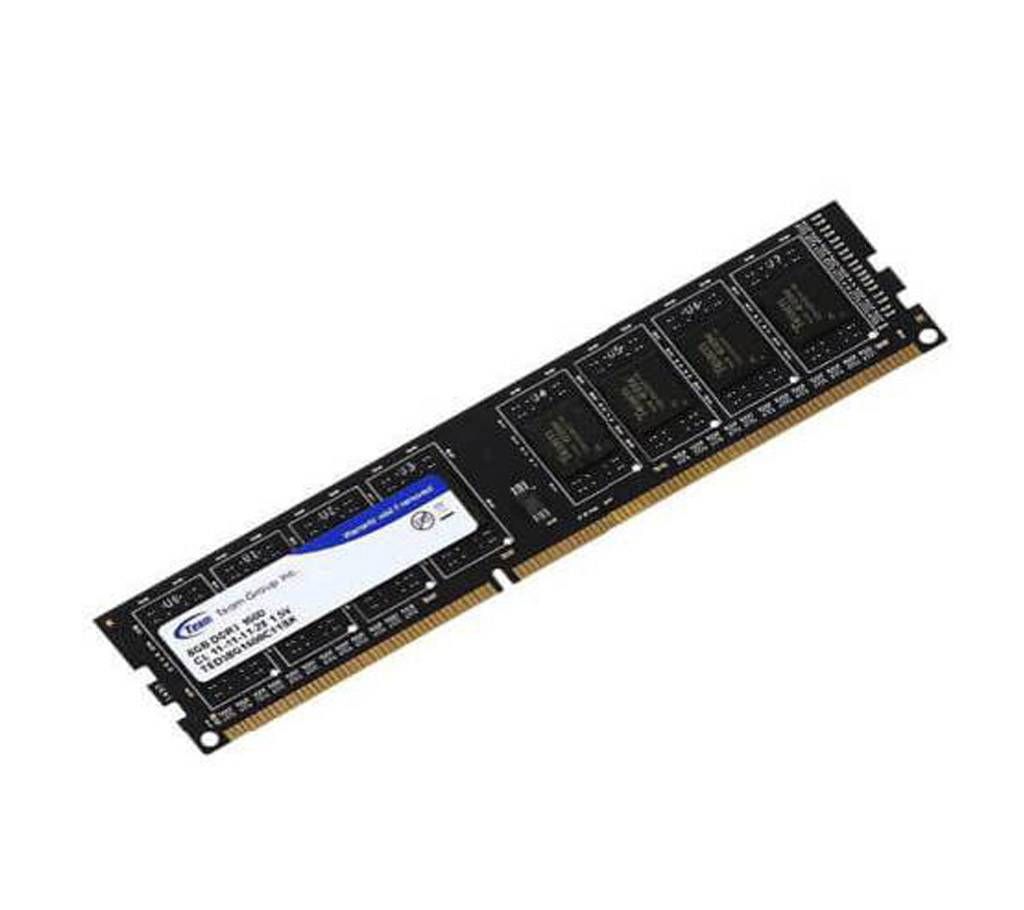 Team Elite 8GB DDR3 Desktop RAM