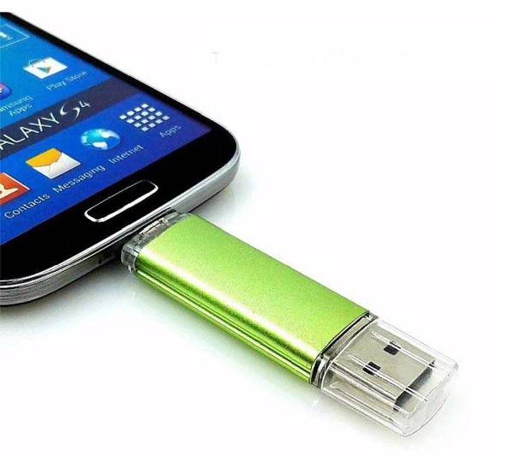 16 gb otg smartphone pendrive 1 pc