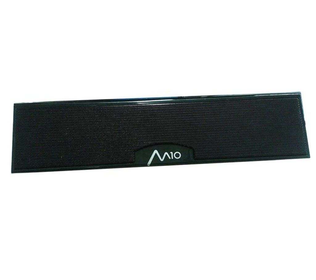 K310 Black Sound Bar (Wired Speaker)