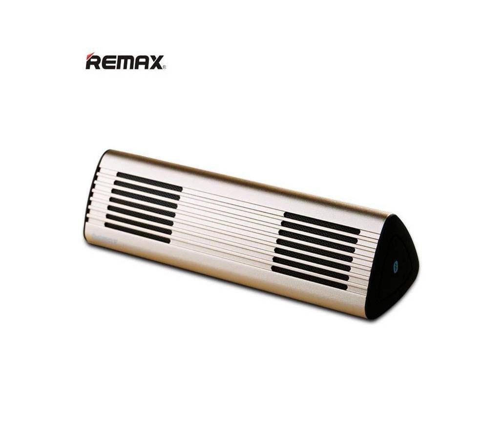 REMAX RB-M3 Bluetooth Speaker - Golden