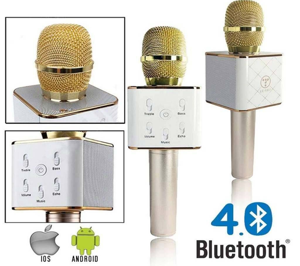 Full Metal K Song microphone 
