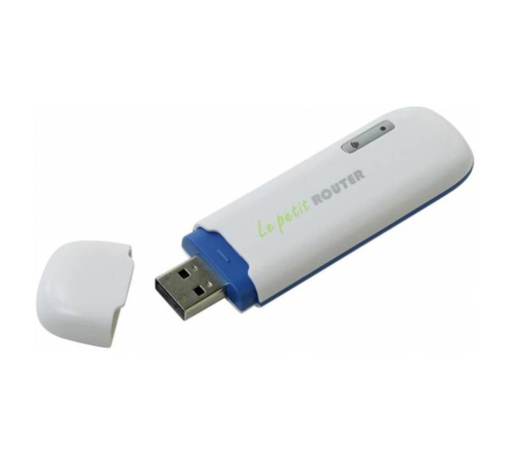 D-LINK DWR-710 Le Petit 3G Direct SIM Wireless WiFi Modem Router