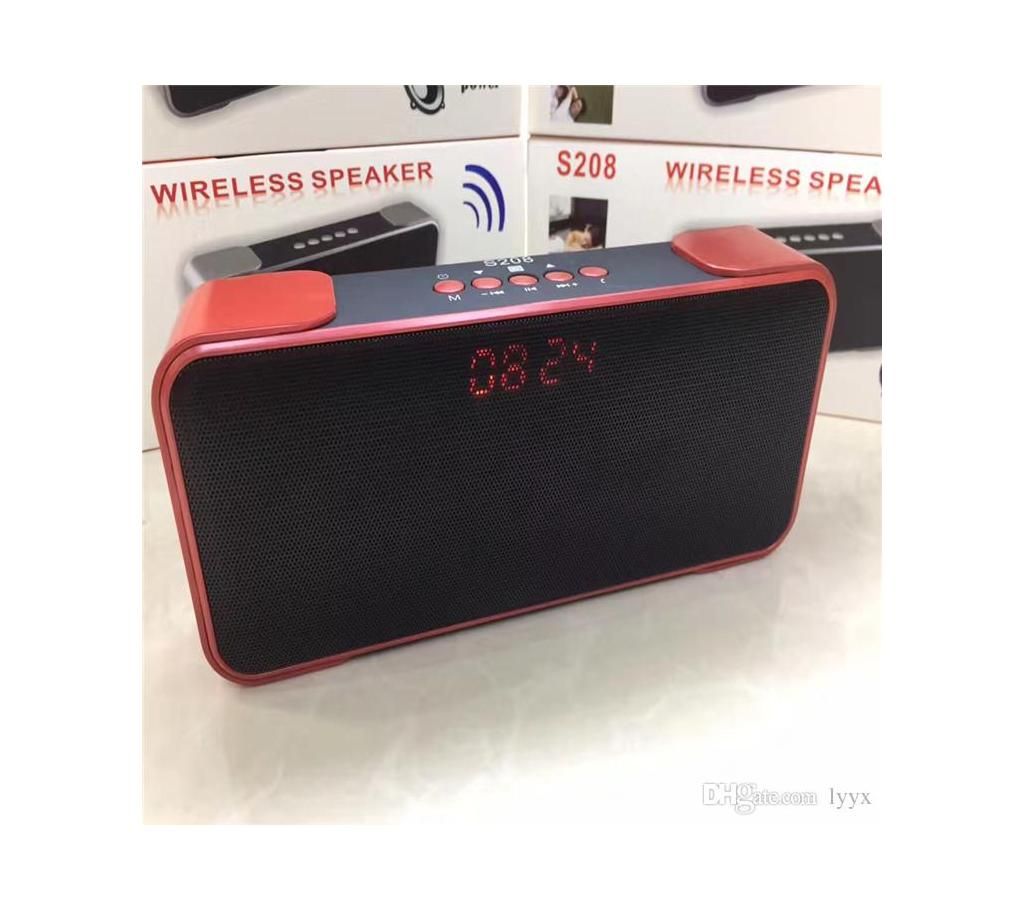 Bluetooth Speaker S208 High-quality