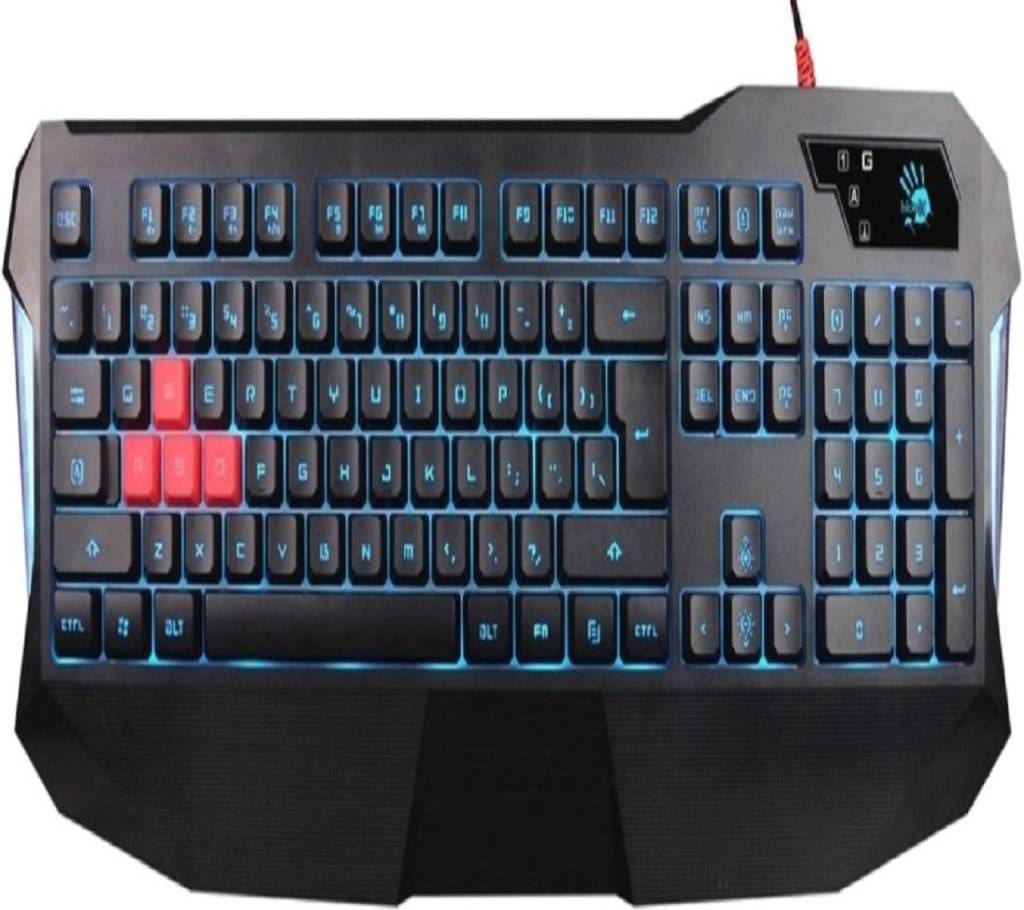 A4 Tech Bloody B130 Gaming Keyboard