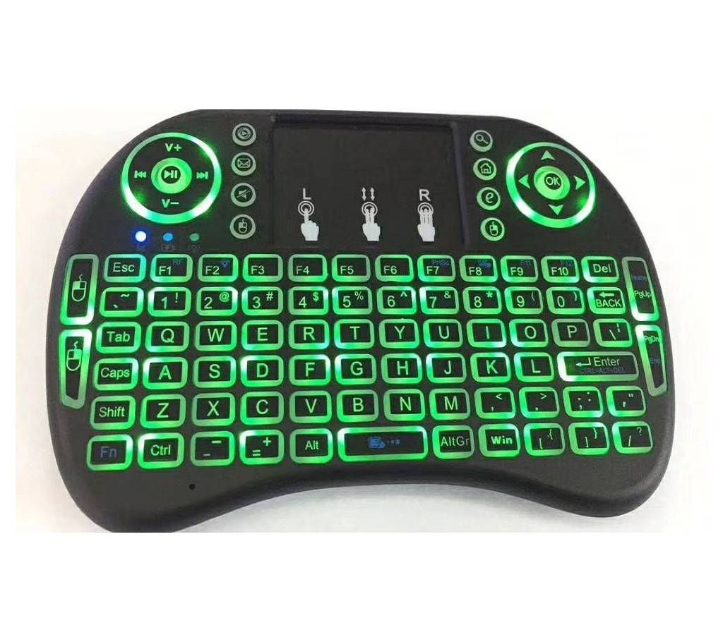 Mini Bluetooth Keyboard in BD With Touch Pad