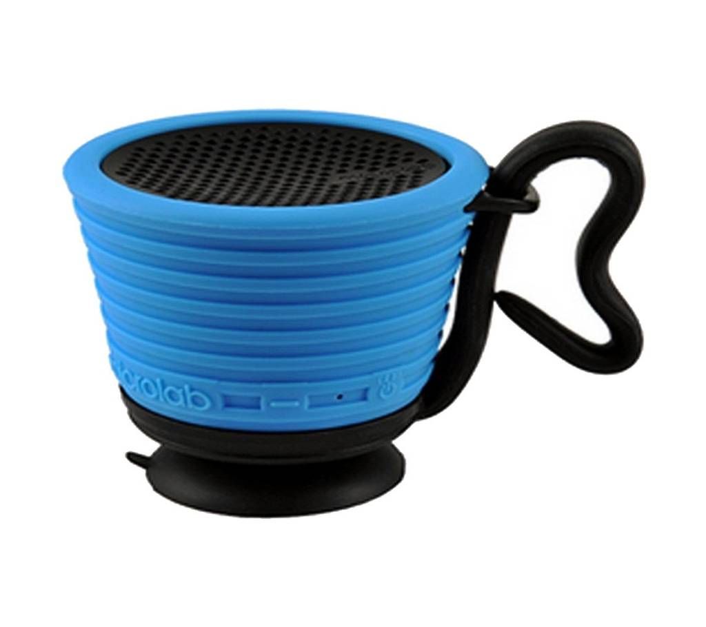 MAGICUP PORTABLE BLUETOOTH SPEAKER,BLUE