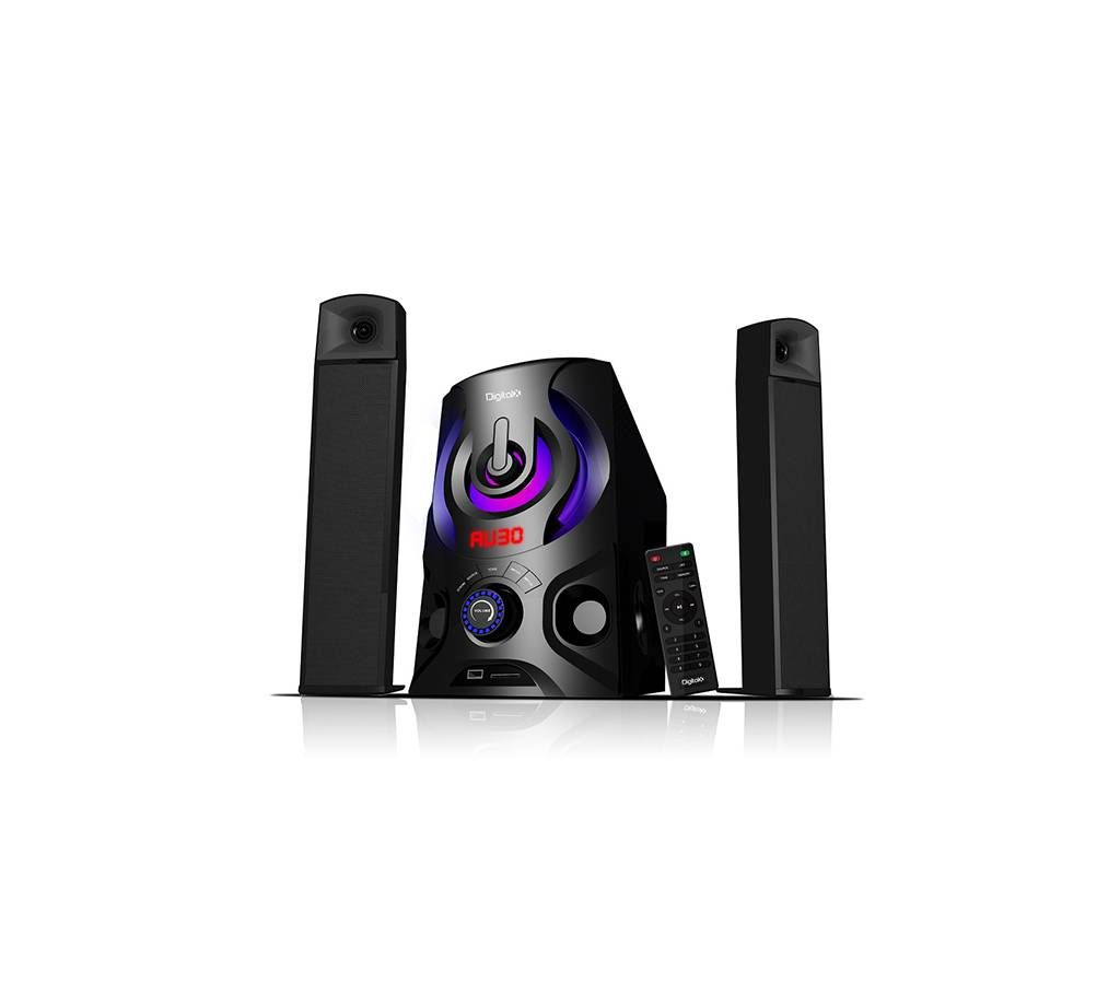 DIGITALX X-F982BT 2.1CH Multimedia Speakers
