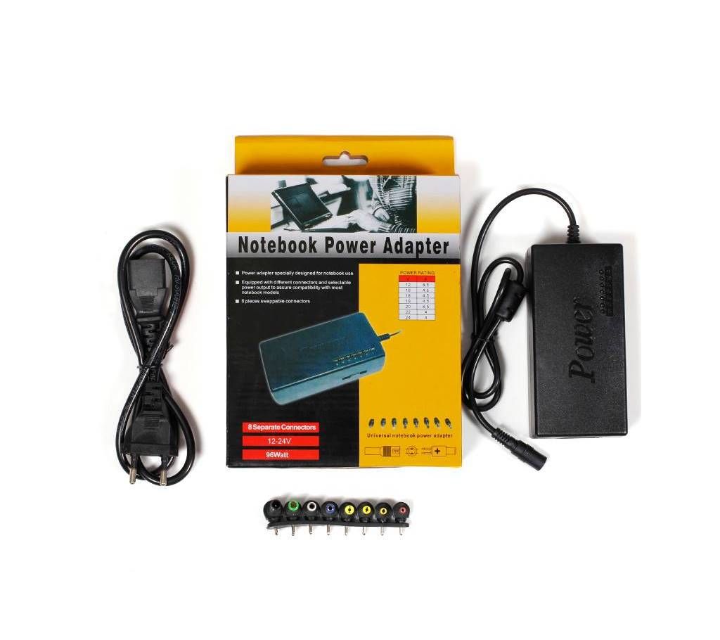 Universal Laptop Power Adapter Charger