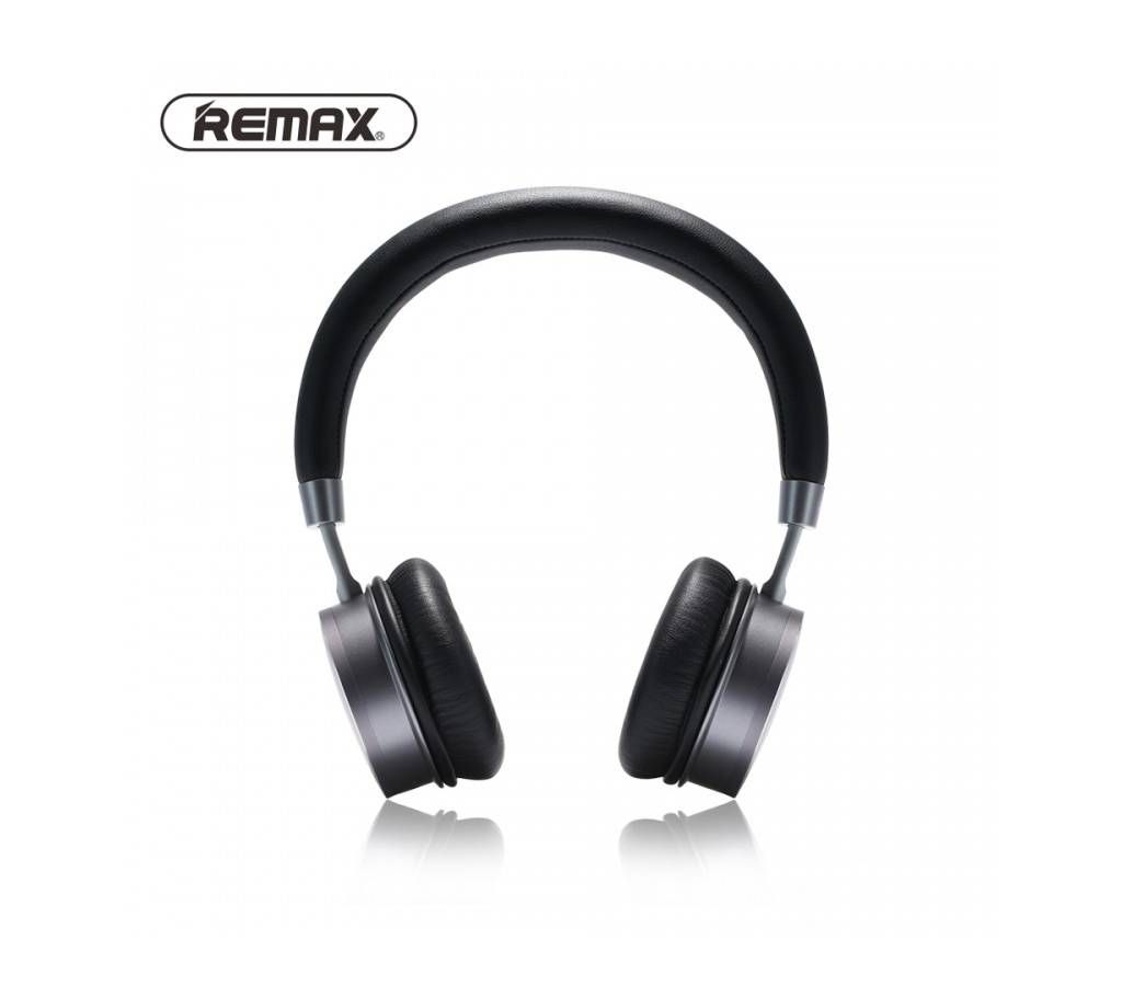 REMAX 520HB Stereo Over-ear Wireless Bluetooth 4.2 Earphone with Aux-in