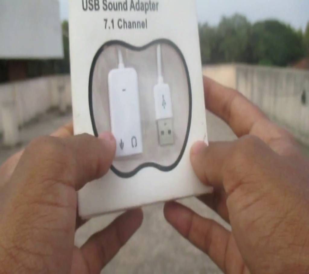 usb sound card apple
