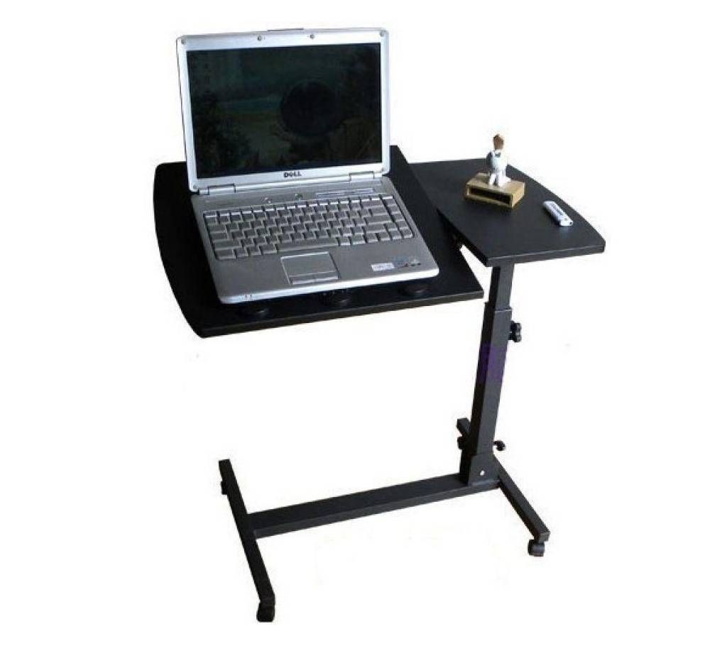 Laptop Table - Black
