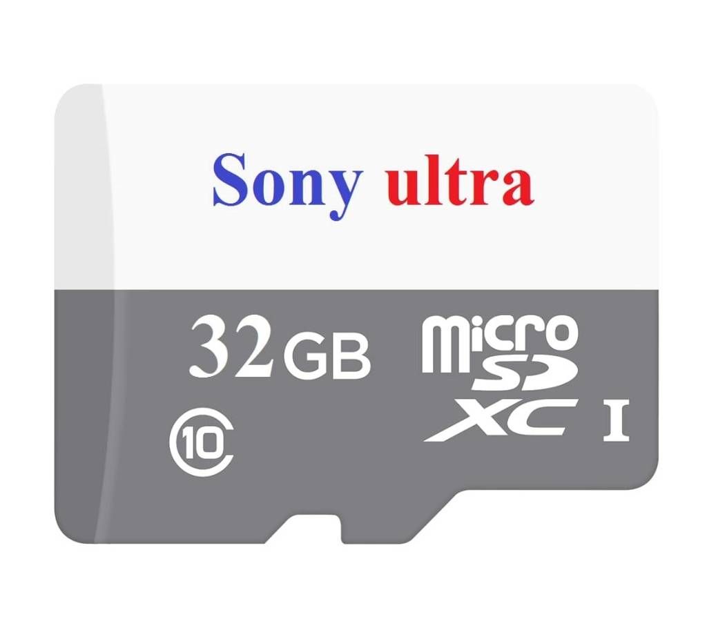 32GB Micro SD Memory Card