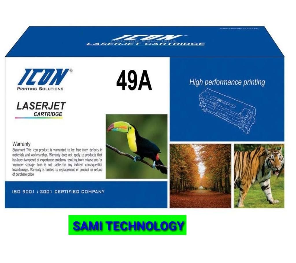 Laser Printer Toner cartrige 49A/308/508