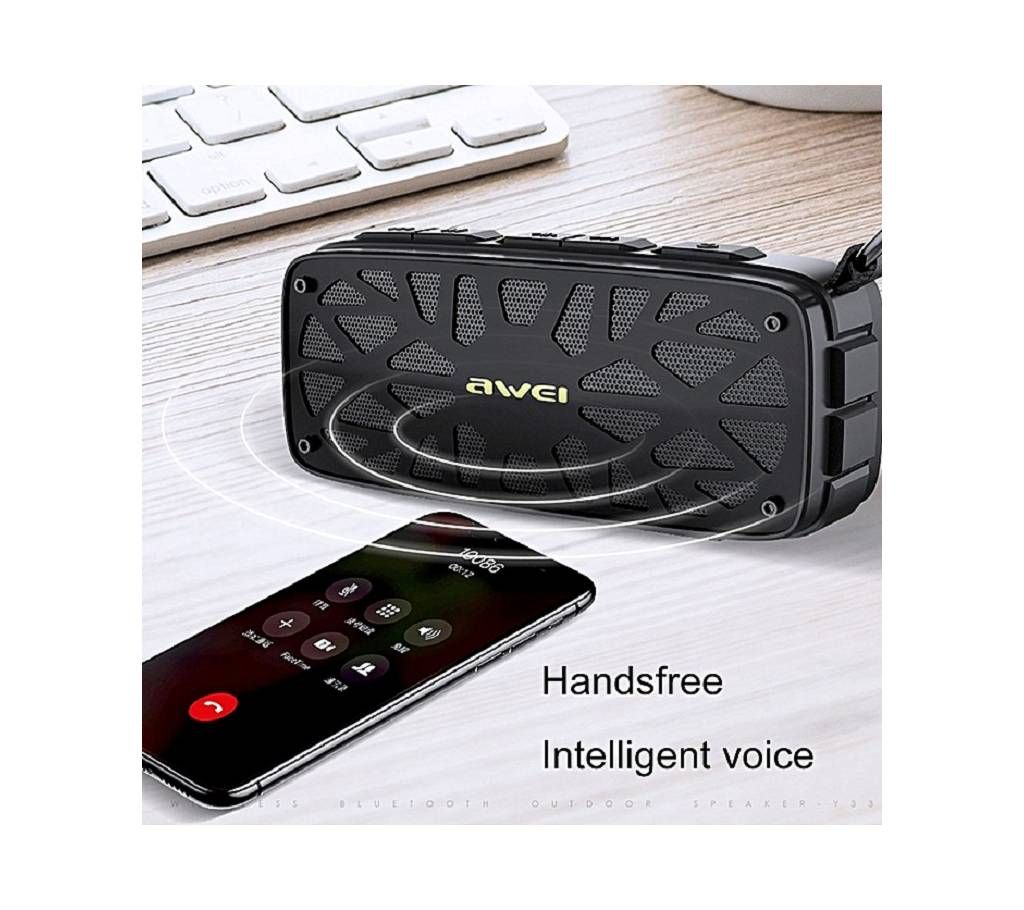 Y330 Outdoor Portable Bluetooth Speaker