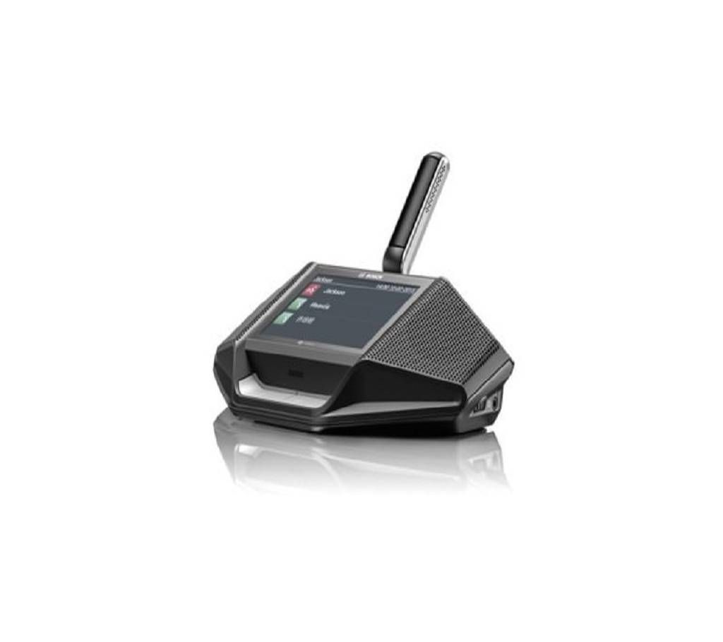 BOSCH DCNM-WD Chairman or Delegate Unit