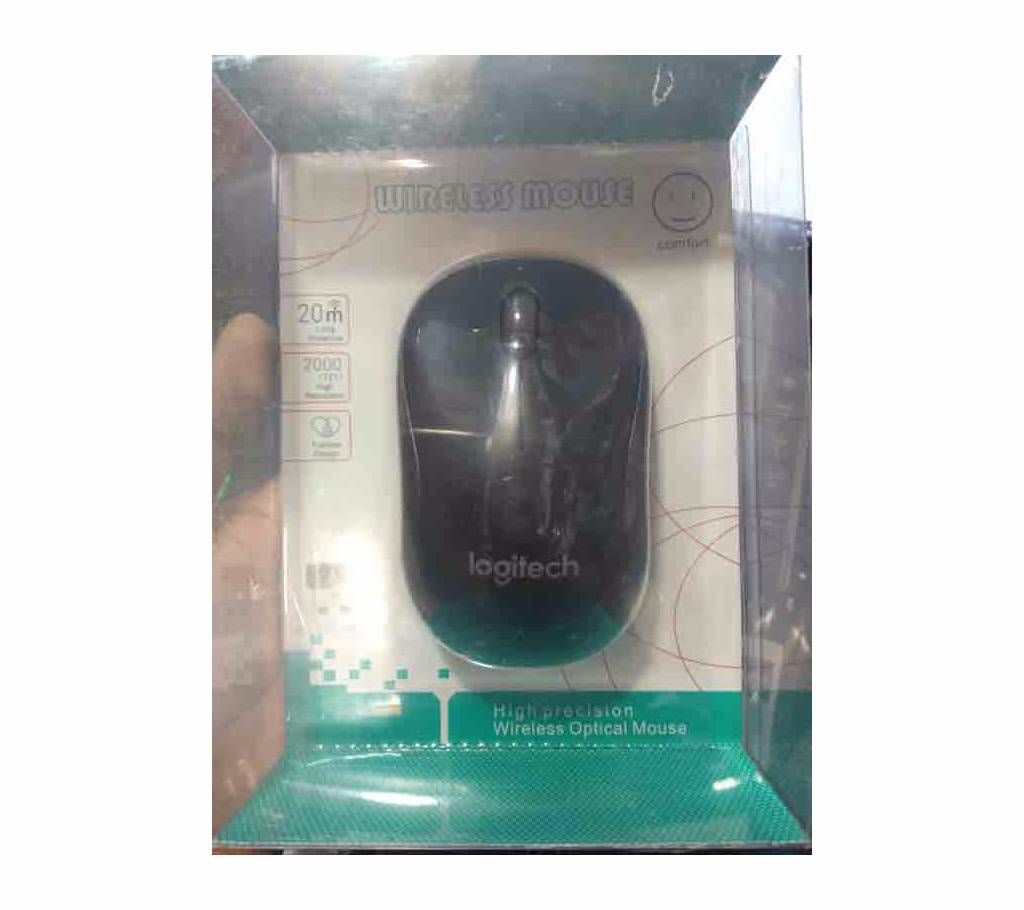 Logitech Wireless Mouse -black or silver