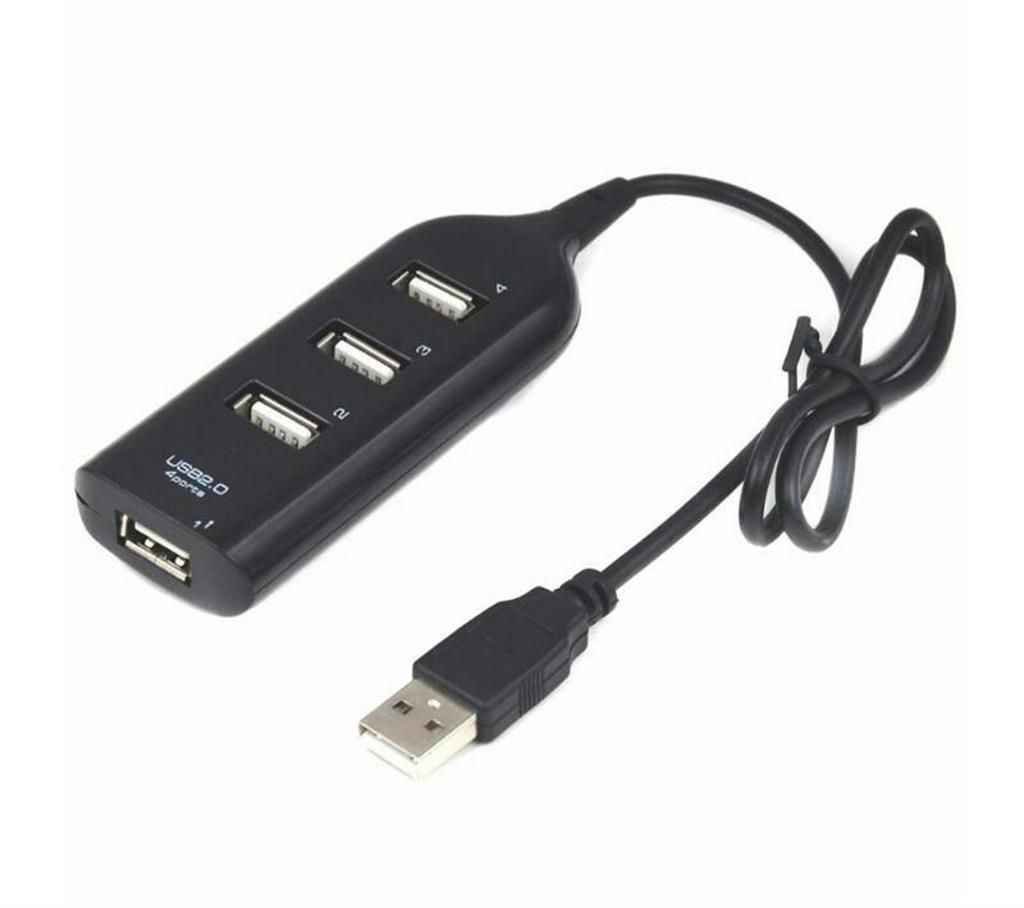 3 Port USB Hub